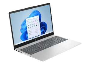 Nešiojamas kompiuteris HP 15 15-fc0041ny, 5625U, 256 GB, 15,6 Coliai, Windows 11 Home, AMD Radeon