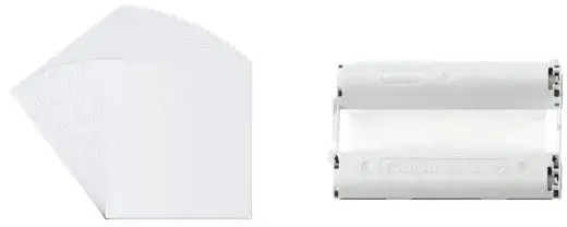 Rašalo ir etikečių rinkinys Canon XS-20L, 72x85mm