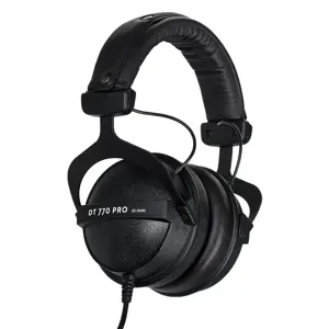 Beyerdynamic DT 770 PRO laidinės ausinės su galvos juosta Music Grey