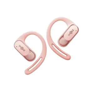 SHOKZ OpenFit Air, Wireless, Calls/Music/Sport/Everyday, 50 - 16000 Hz, Headset, Rose