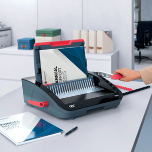 Įrišimo aparatas GBC CombBind® CB20