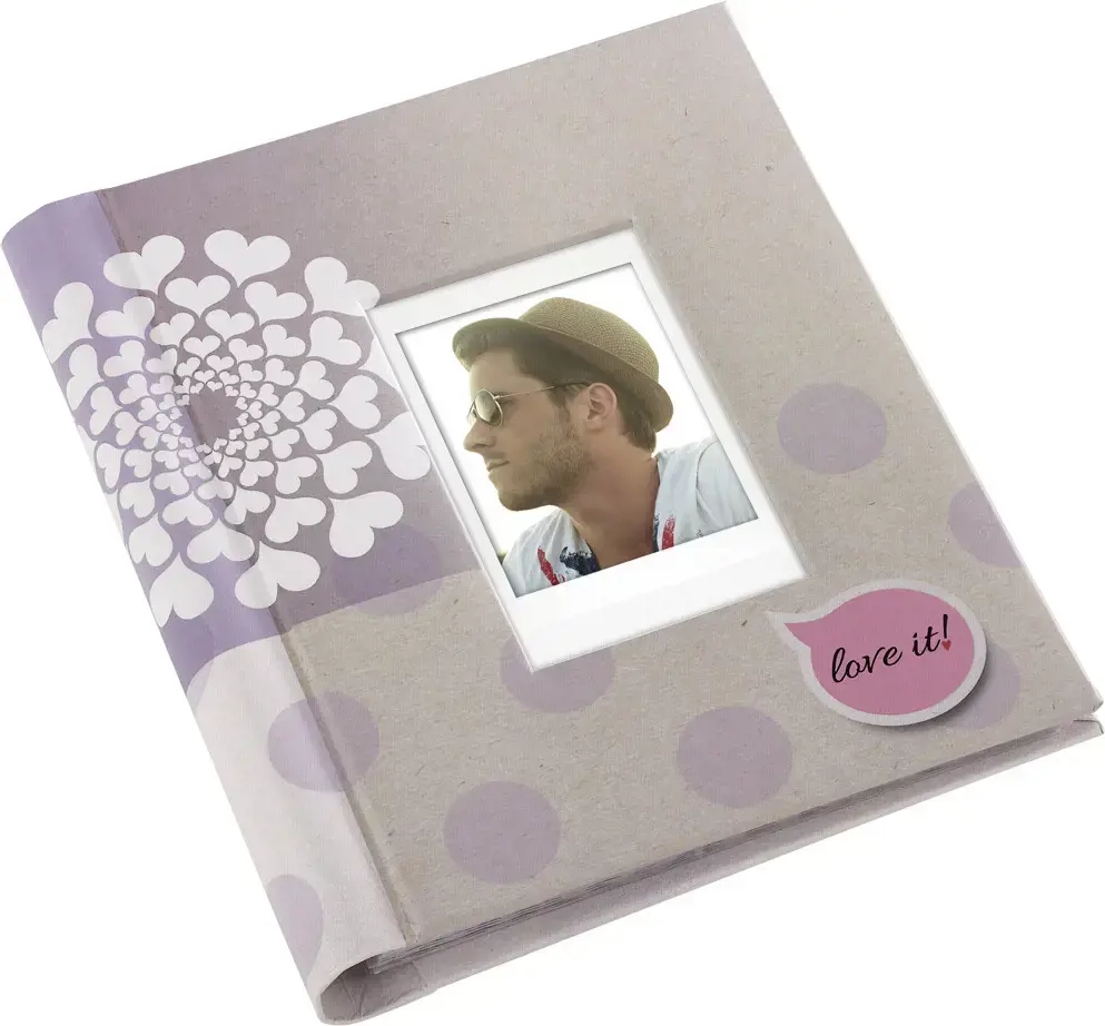 Fujifilm Instax albumas Mini Dots 60