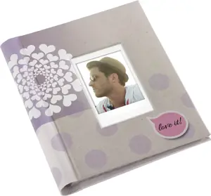 Fujifilm Instax albumas Mini Dots 60