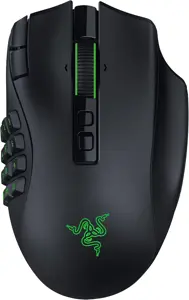 Razer Naga V3 Pro | Gaming Mouse | Bluetooth | Black