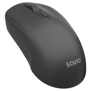 Savio MB-04 mouse Universal Ambidextrous Bluetooth IR LED 1600 DPI
