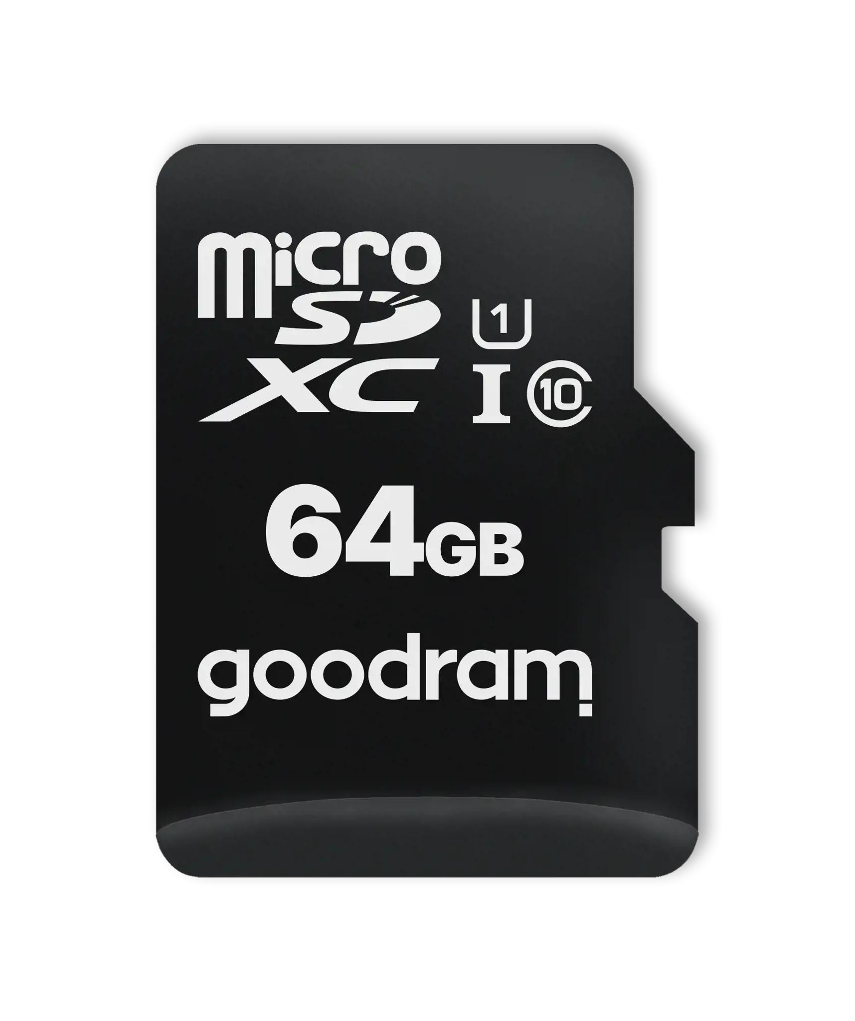 Goodram M1A4 All in One, 64 GB, MicroSDXC, Class 10, UHS-I, 100 MB/s, 10 MB/s