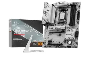 MSI B850 GAMING PLUS WIFI6E motherboard
