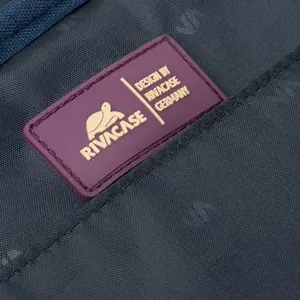 NB DĖKLAS TIVOLI 13,3"/8720 PILKAS RIVACASE