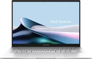 Nešiojamas kompiuteris ASUS ZenBook Series 14 UX3405CA-QL219W, u5-125H, 512 GB, 14 Coliai, Windows …