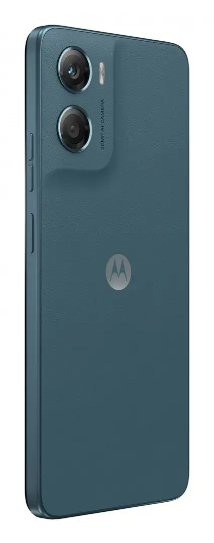 Motorola moto g06 17.5 cm (6.88") Dual SIM Android 15 4G USB Type-C 4 GB 64 GB 5200 mAh Blue