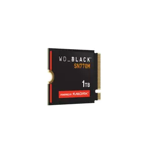 SSD diskas WESTERN DIGITAL Black SN770M 1024 GB, M.2, PCI Express 4.0