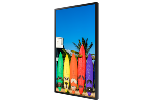 "Samsung OMB", 139,7 cm (55"), ADS, 3840 x 2160 taškų, "Wi-Fi", 24/7