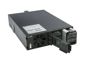 "APC Smart-UPS On-Line", dvigubos konversijos (internetinis), 5 kVA, 4500 W, sinusinis, 100 V, 275 V