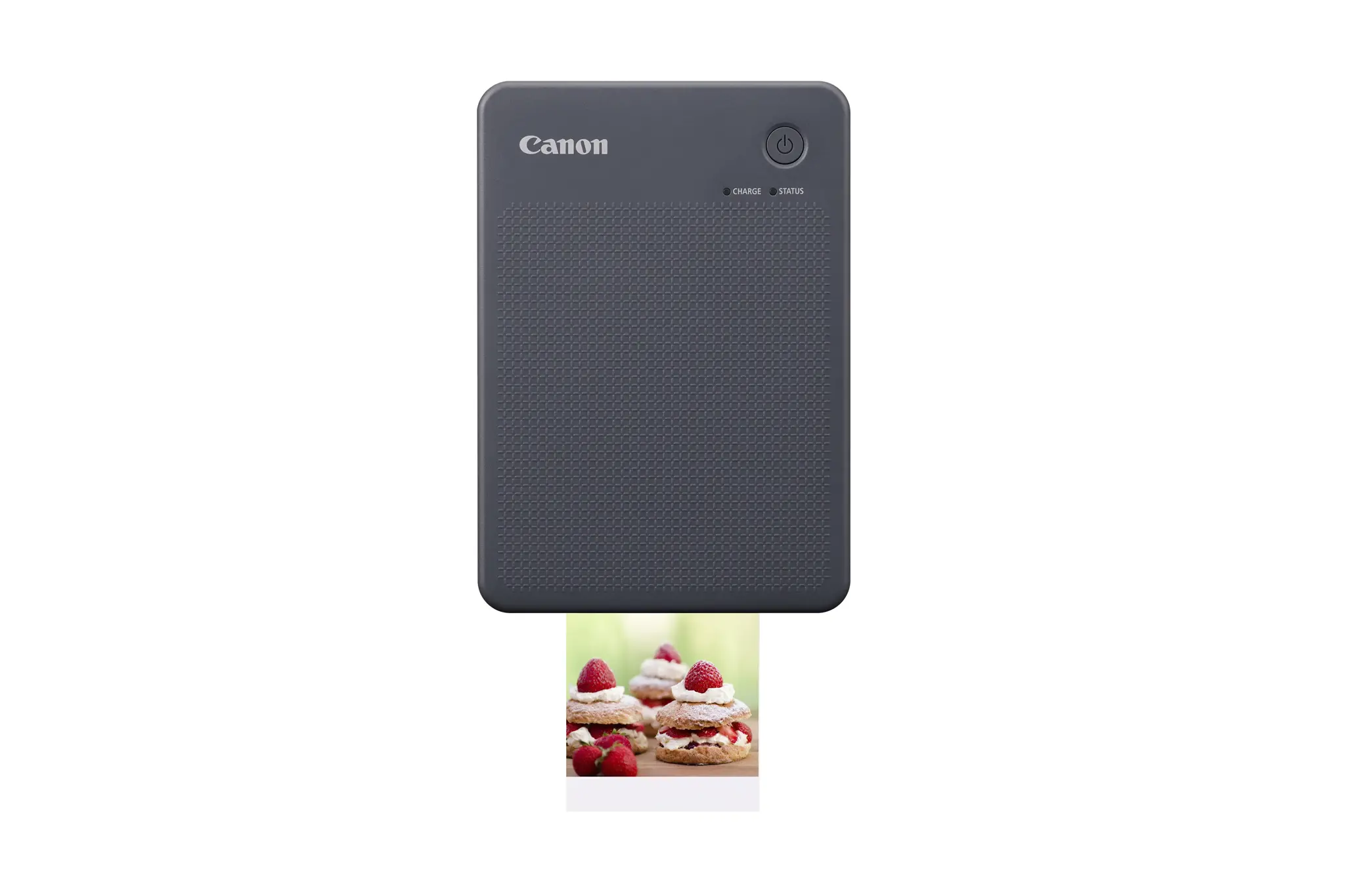 Canon SELPHY QX20 BK, Dye-sublimation, 287 x 287 DPI, 2.8" x 3.3" (7.2x8.5cm), Wi-Fi, Direct printing, Black