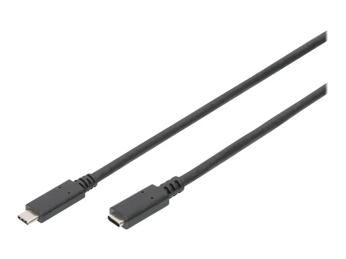 ASSMANN USB Type-C prailgintuvas Type-C - C