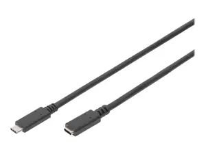 ASSMANN USB Type-C prailgintuvas Type-C - C