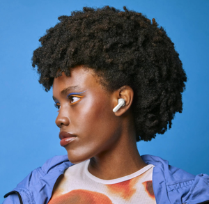 Energy Sistem True Wireless Earphones | Serenity ANC | Built-in microphone | Bluetooth | ANC | White