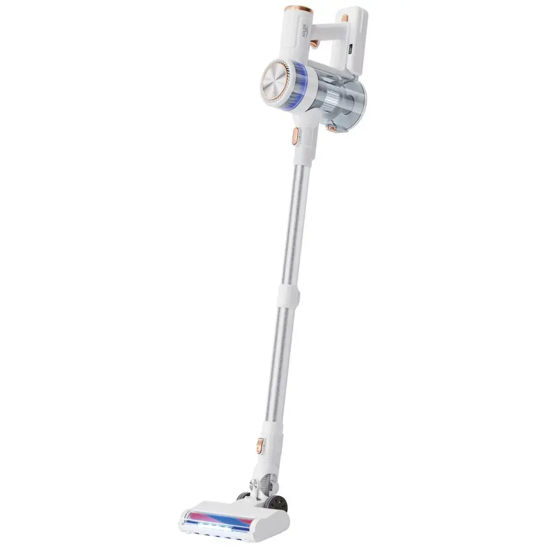 ADLER AD 7079 cordless upright vacuum cleaner
