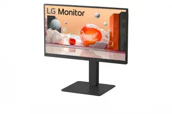 LG DESKTOP MONITOR 24BA750 24” FHD IPS, USB-C 65W
