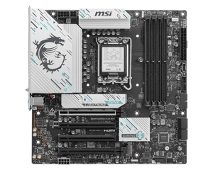 MSI B860M GAMING PLUS WIFI