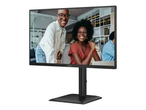 AOC | 24E4CV | 23.8 " | IPS | FHD | 16:9 | 120 Hz | 4 ms | 1920 x 1080 pixels | 300 cd/m² | Black