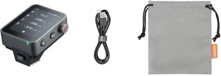 Godox flash trigger X3 Pro for Sony