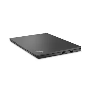 Lenovo ThinkPad E14 Gen 5 (Intel) Intel® Core™ i7 i7-1355U Laptop 35.6 cm (14") Touchscreen WUXGA 16 GB DDR4-SDRAM 512 GB SSD Wi-Fi 6 (802.11ax) Windows 11 Pro US English Graphite, Black New Repack/Repacked