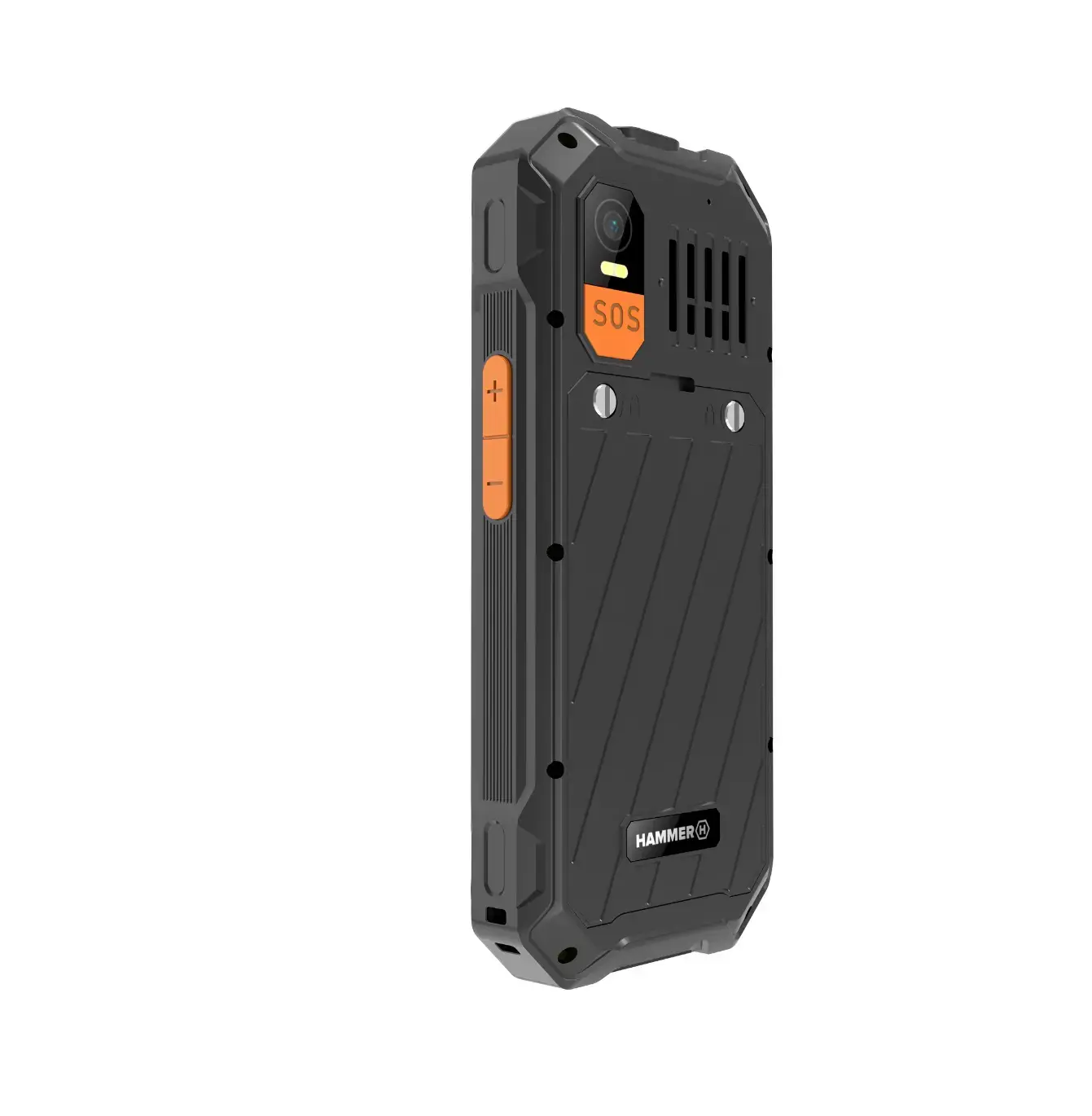 Hammer 6 | LTE | Black | 2.4 " | IPS | 48 MB | 128 MB | Dual SIM | Nano SIM | 3G | Bluetooth | 2.1 | USB version Type-C | Built-in camera | Main camera resolution 2 MP | 2500 mAh