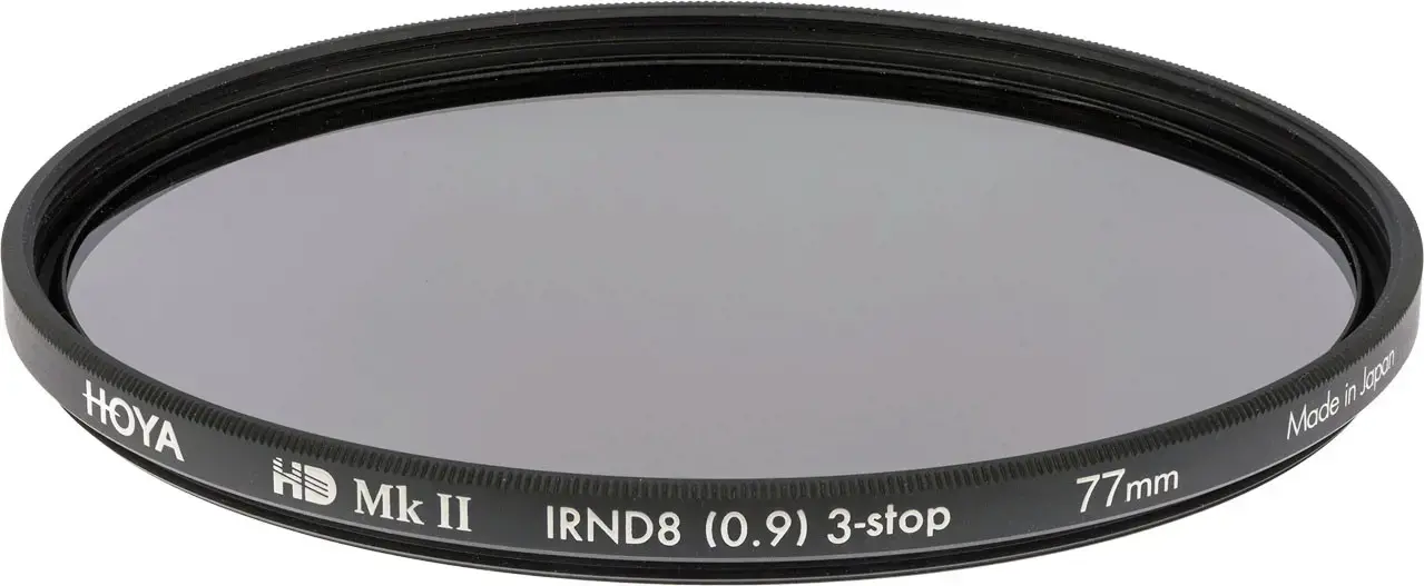 "Hoya" neutralaus tankio filtras HD Mk II IRND8 82 mm