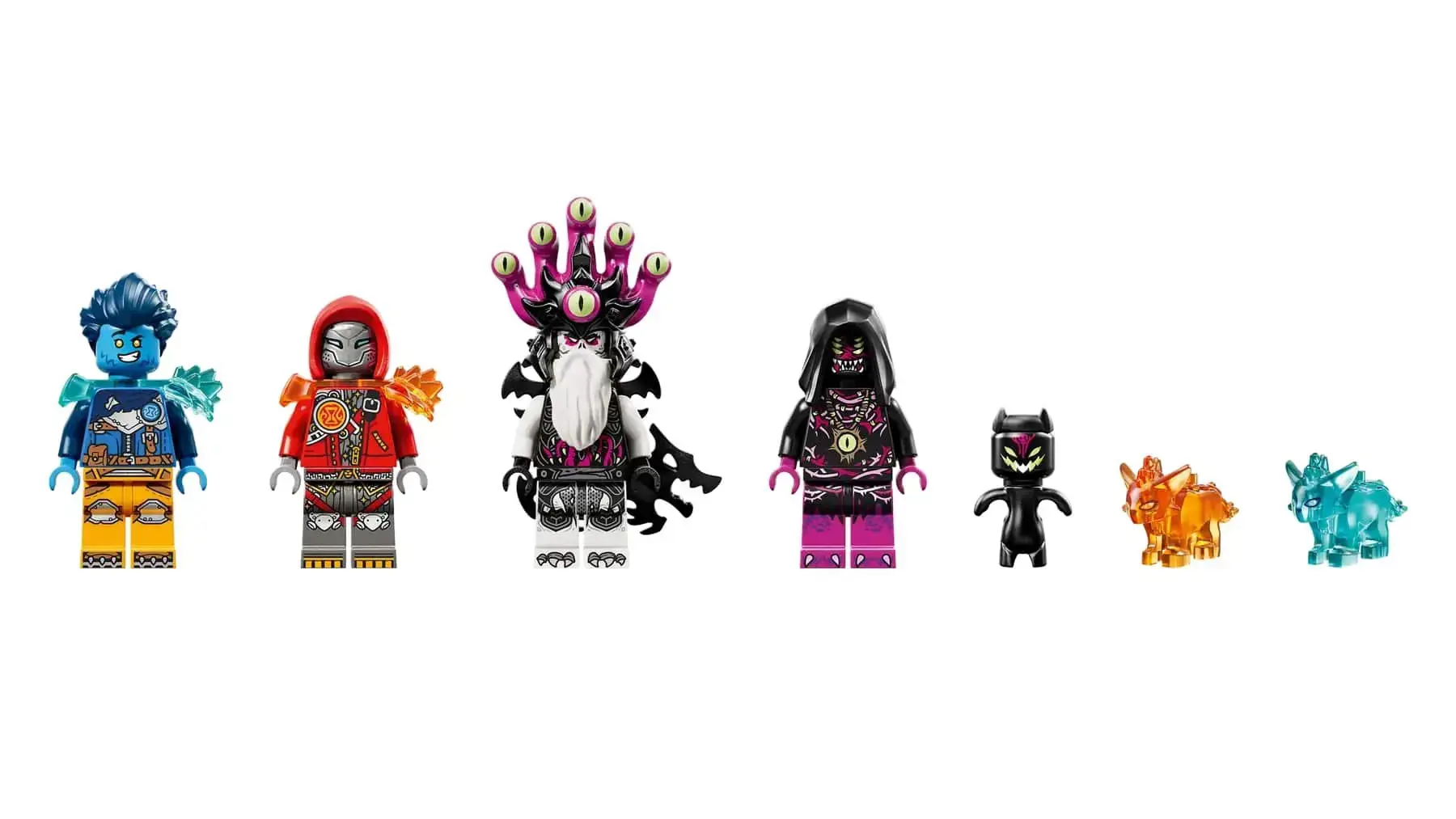 LEGO DREAMZZZ 71514 Dino Jet