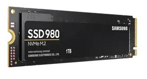 SSD diskas Samsung 980 1000 GB, M.2, PCI Express 3.0