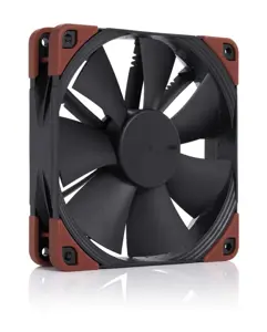 Ventiliacija. NOCTUA 120mm NF-F12 pramoninisPPC-3000 PWM