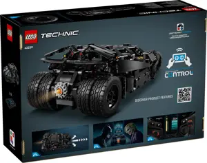 LEGO TECHNIC 42239 Batmobile Tumbler