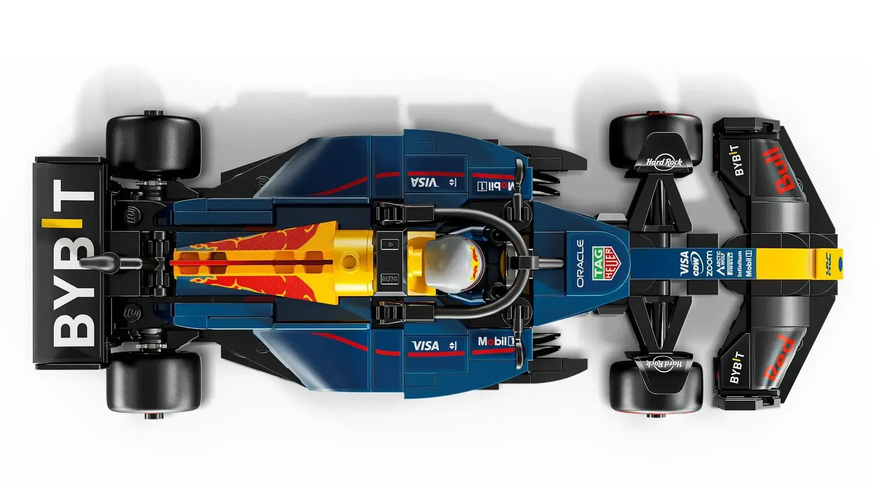 LEGO SPEED CHAMPIONS 77243 Oracle Red Bull Racing RB20 F1 Race Car