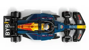 LEGO SPEED CHAMPIONS 77243 Oracle Red Bull Racing RB20 F1 Race Car