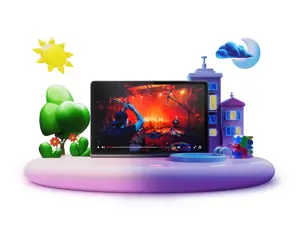 TABLET TAB PLUS 11"/8/128GB ZADX0080PL LENOVO