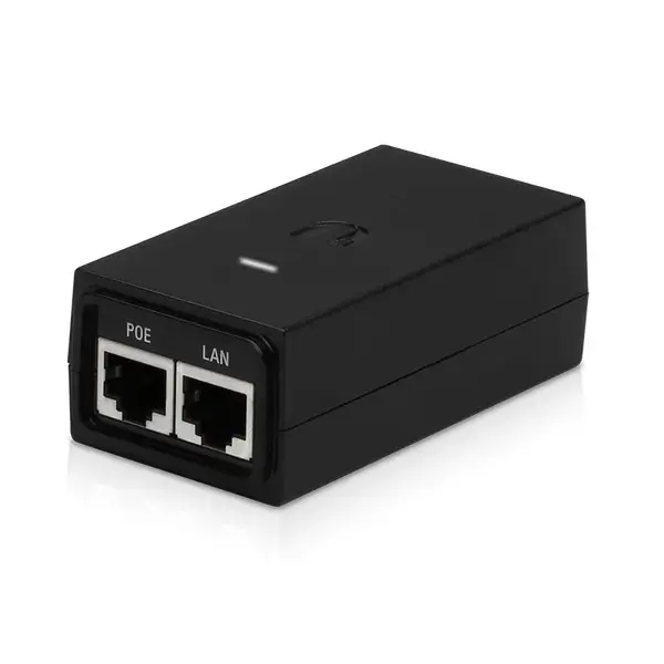 PoE injektorius, 24 VDC, 12 W