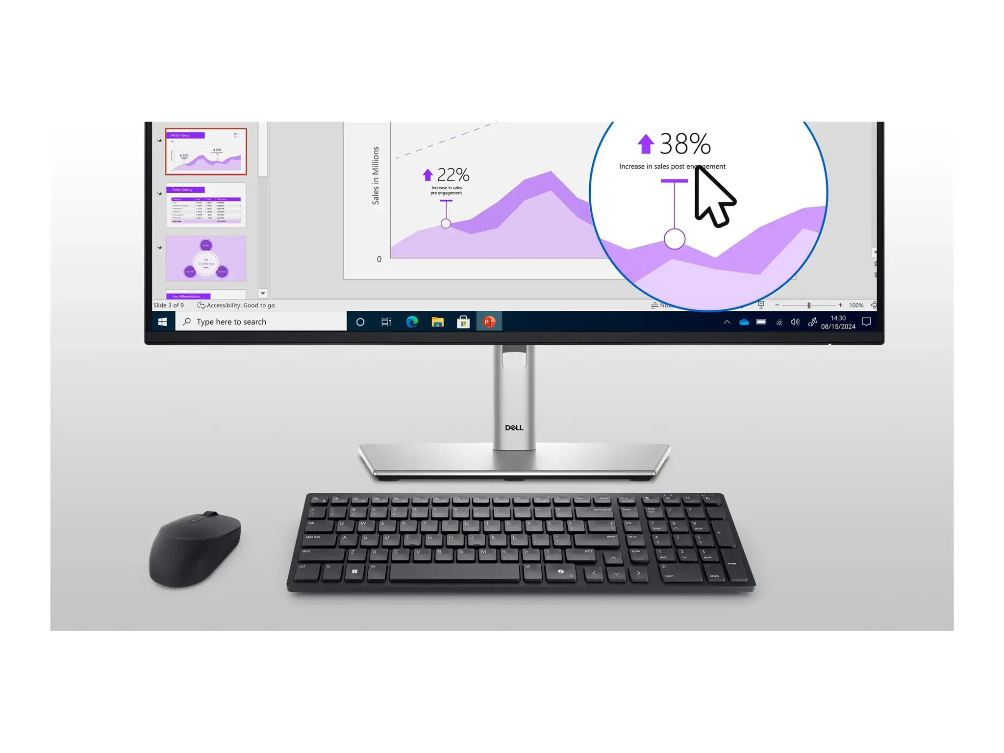 Dell Silent Mouse - MS355