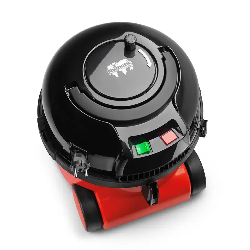 Numatic HENRY HVR200-11 620 W Cilindrinis dulkių siurblys Sausas dulkių maišas 9 L