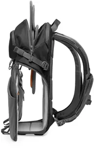 Lowepro kuprinė Photo Active BP 200 AW, mėlyna/juoda