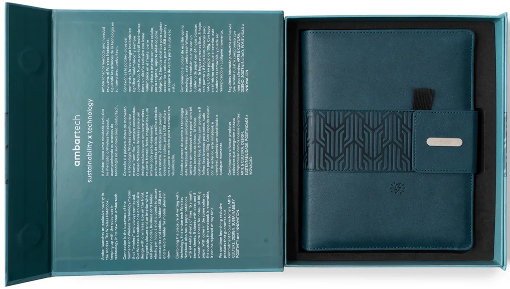 Wireless Notebook Premium