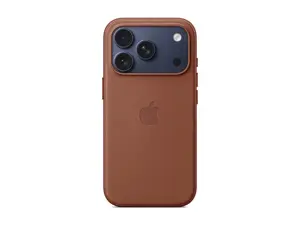 Apple iPhone 17 Pro TechWoven Case with MagSafe - Sienna | Apple