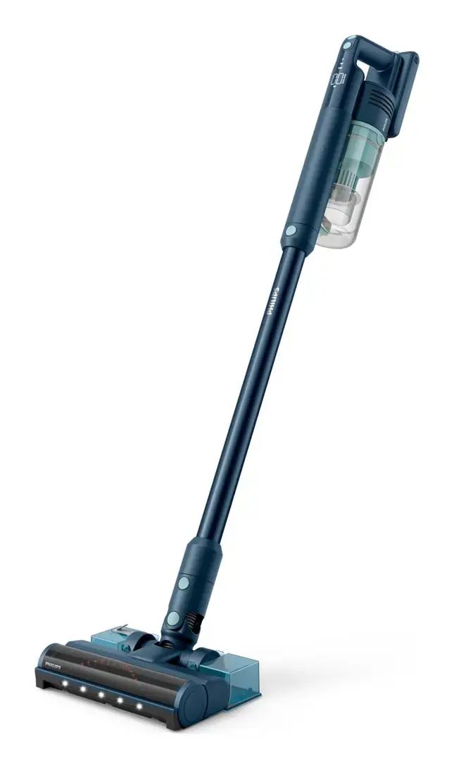 Philips Vacuum Cleaner | XC5141/01 | Cordless operating | Handstick | 25.2 V | Operating time (max) 60 min | Sage | Warranty 24 month(s)