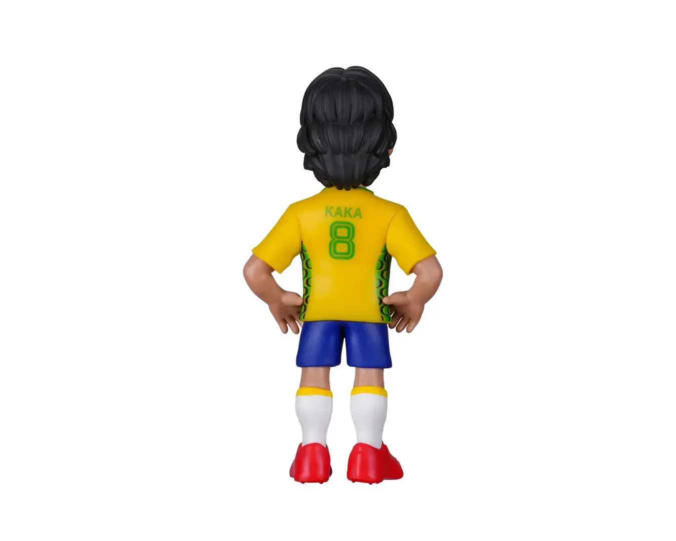 MINIX WC LEGENDS BRASIL - KAKA