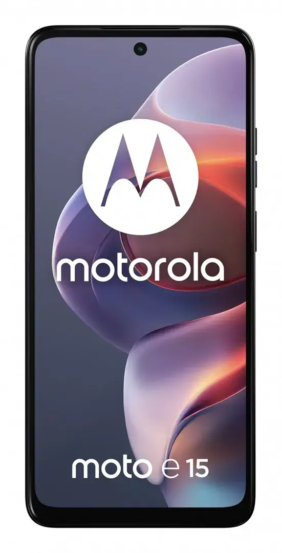 Motorola moto e15 16.9 cm (6.67") Dual SIM Android 14 Go edition 4G USB Type-C 2 GB 64 GB 5200 mAh Blue
