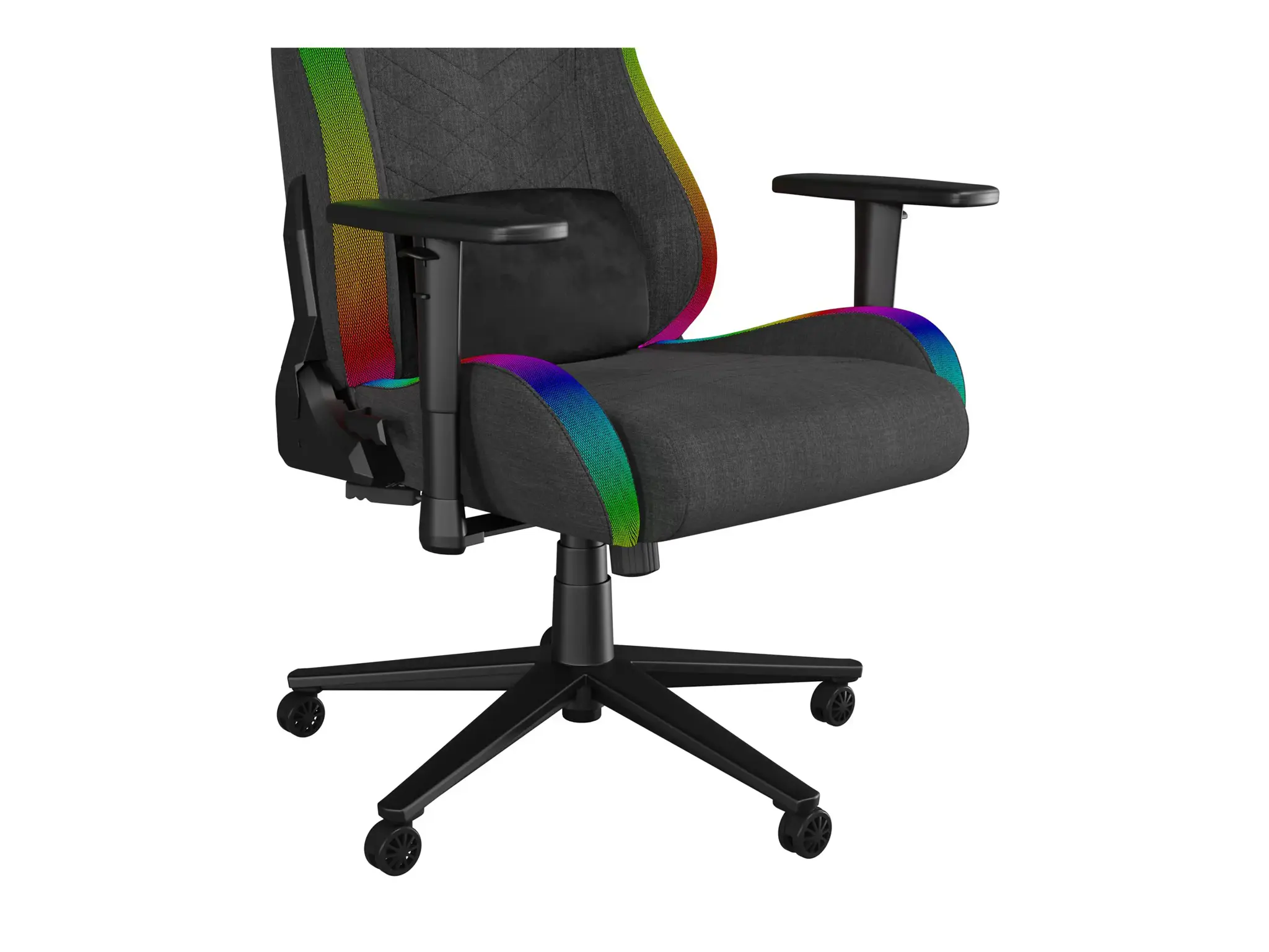 Genesis Gaming Chair | Trit 660 RBG | Grey