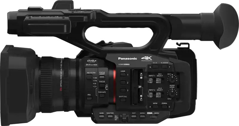 PANASONIC HIGH END CAMCORDER HC-X2E