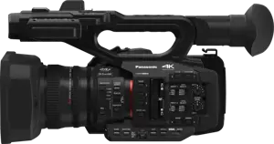 PANASONIC HIGH END CAMCORDER HC-X2E