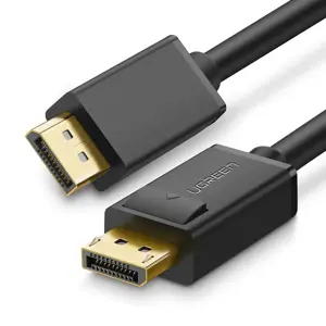 Ugreen 10213, 5 m, "DisplayPort", "DisplayPort", vyriškas, vyriškas, 3840 x 2160 taškų