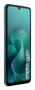 Motorola moto g06 17.5 cm (6.88") Dual SIM Android 15 4G USB Type-C 4 GB 64 GB 5200 mAh Blue